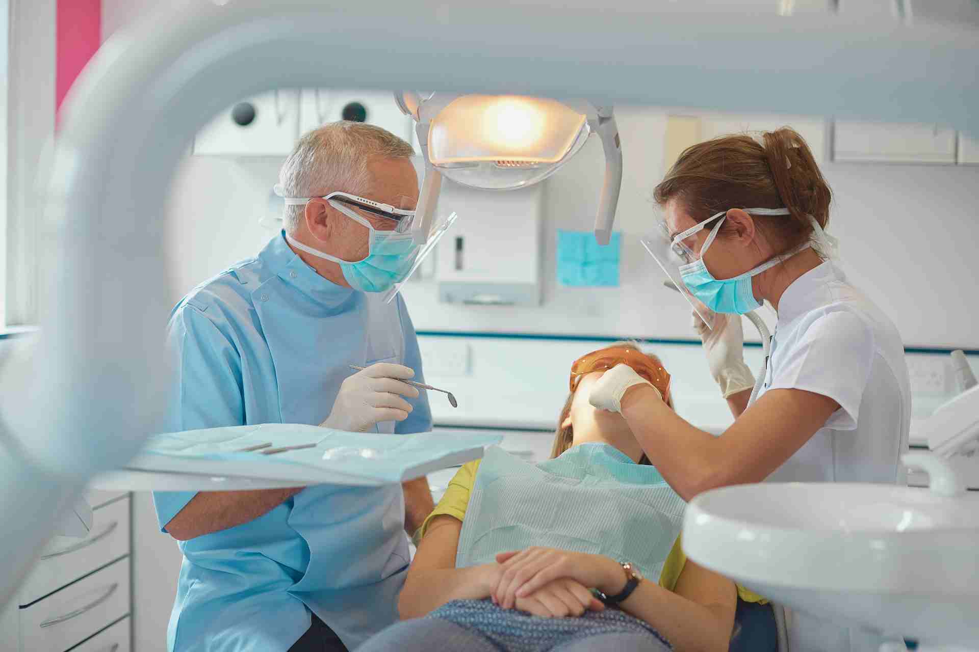 Dentist in Kansas, OK